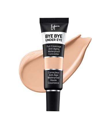 It Cosmetics Bye Bye Under Eye Full Coverage anti-aging waterproof Concealer (24.0 Medium Beige) - Buy Online on GoSupps.com