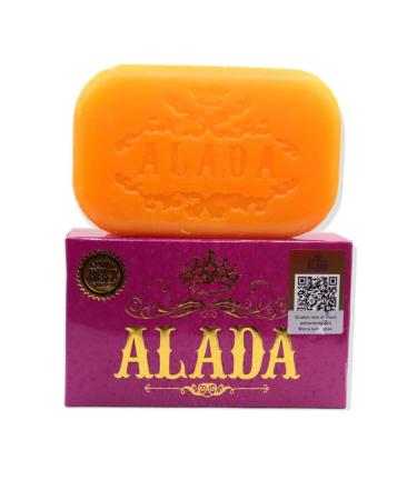 ALADA Soap Bar 160g (Thailand Import)