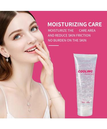 Cooling Gel for Laser Hair Removal & Facial Machine, Skin Tightening, 21.16 Oz - Buy Online on GoSupps.com