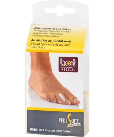 Bort Pedisoft Toe Prop 2 ST | High-Quality Foot Care | International Shipping Available - Buy Online on GoSupps.com
