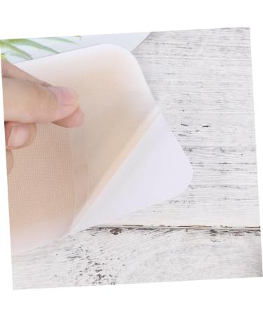 PACKOVE Autocollants De Couverture De Cicatrice Imperm ables 2 Pi ces Taille Standard Ruban Adh sif Protection Cutan e Invisible Pour Peau Sensible Usage Quotidien Plage Piscine - Buy Online on GoSupps.com