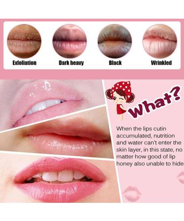 BEUKING Collagen Lip Pads - Hydrating Lip Gel Patches for Firming & Moisturizing (15 Pcs) - Buy Online on GoSupps.com