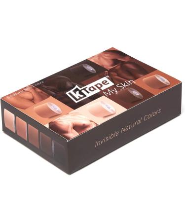 Shop My Skin - 5m Rolls of Each MySkin Color with Color Guide | International Shipping Available - Buy Online on GoSupps.com