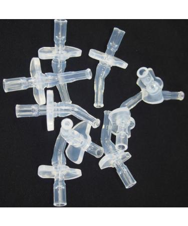 TOPBATHY 5 PCS Reusable Silicone Straw Tips for Insulation Cup & Water Bottle - Buy Online on GoSupps.com