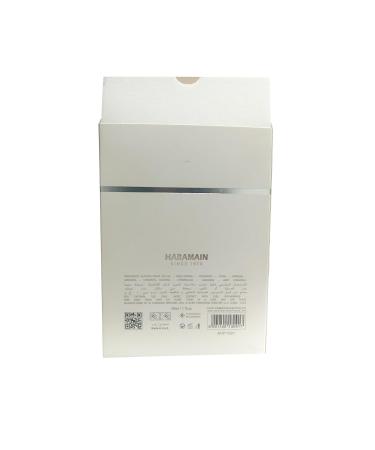 Al Haramain L'aventure Blanche 2-Piece Travel Set for Men (1.0 Ounce Eau De Parfum Spray + Towel) 0.5 Ounce (Pack of 1) - Buy Online on GoSupps.com