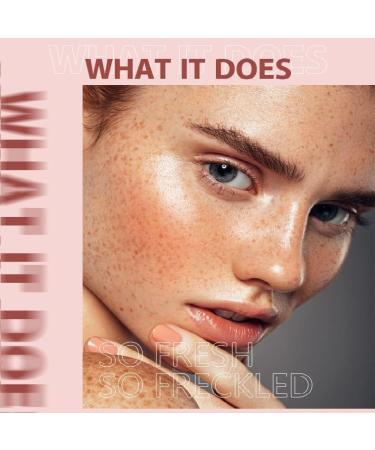  Beliky Girl Double Head Natural Freckle Pen 5 Point Waterproof Eyeliner Pen for Face Freckle Makeup ESPRESSO - Buy Online on GoSupps.com