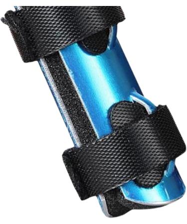 Amagogo Finger Brace for Broken Fingers - Adjustable Metal Support S Size - International Shipping - Buy Online on GoSupps.com