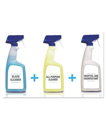 Spic and Span Disinfecting All-Purpose Spray & Glass Cleaner 32oz - Fresh Scent - Buy Online on GoSupps.com