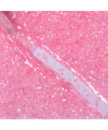 Bluesky Gel Nail Polish 5ml Cherry Blossom Pink Glitter Gel Nail Polish for 21 Day Manicure Professional Salon & Home Use Requires Curing Under LED UV Nail Lamp - Buy Online on GoSupps.com