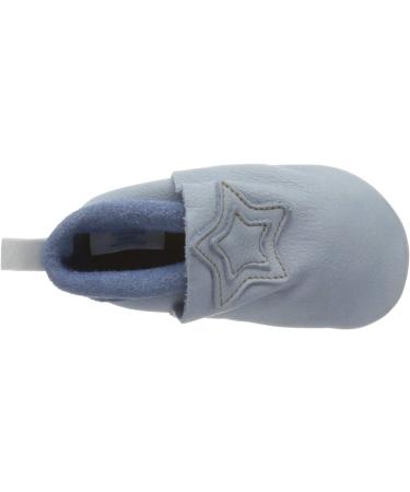 Sterntaler Boy's Baby Booties Boots Blue - Size 4.5/5.5 UK Child | Style 5201900 - Buy Online on GoSupps.com