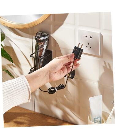 AMOSFUN Razor Holder - Premium Razor Hobel Stand & Organizer for Metal Split Support | Perfect for Barbers & Grooming Essentials - Buy Online on GoSupps.com
