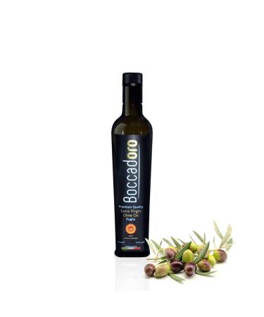 Boccadoro Premium Quality Extra Virgin Olive Oil - 500ml