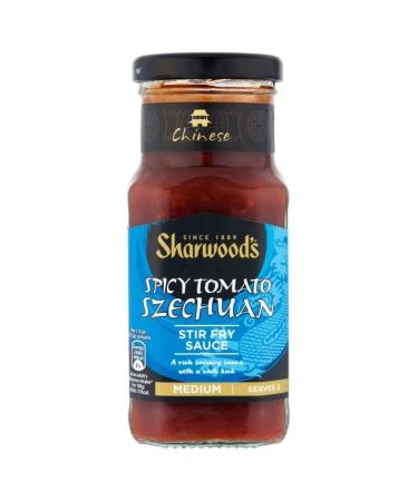 Sharwood's Sharwood's Stir-Fry Sauce - Spicy Szechuan Tomato (195g)