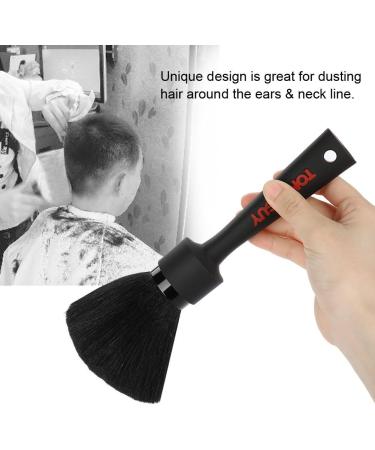 Neck Duster Professional Soft Neck Face Hair Cutting Brush for Barber Hairdressing Salon Hair Stylist Cleaning Tool - Buy Online on GoSupps.com