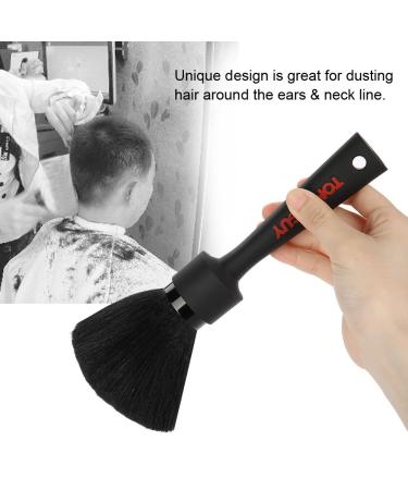 Professional Barber Neck Duster - Soft Facial Hair Cleaning Brush for Hairdressing & Hair Loss Removal - Buy Online on GoSupps.com