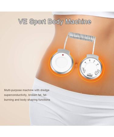 VE Sport Wireless Body Fat Device | Ultimate Weight Loss Solution for Women Burn Belly Thighs Arms Hips & Legs - Buy Online on GoSupps.com