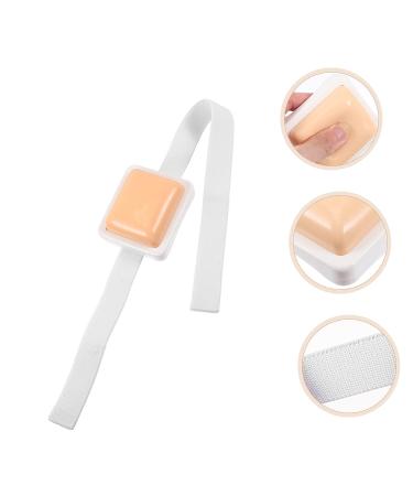 Healvian Syringe Injection Rest Head on Practice Pad - Nursing Trainer & Practice Device - Buy Online on GoSupps.com