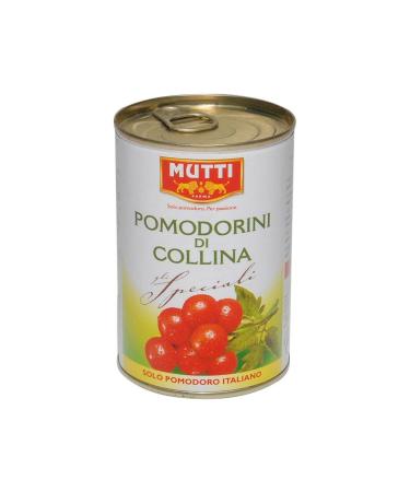 MUTTI Tomates Cerises Conserve 400 g 400 g (Lot de 1)