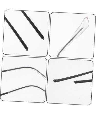 Goohochy Glasses Repair Legs - Exchange Hinge Arms for Glasses | 2-Pack International Shipping - Buy Online on GoSupps.com