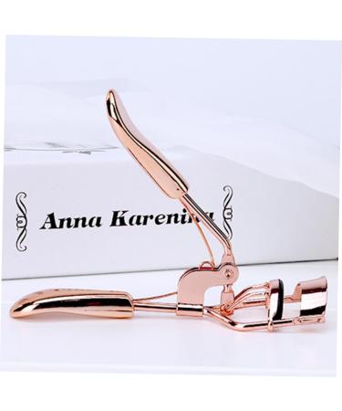 Housoutil Eyelash Holder Beauty Eyelash Clip Professional Eyelash Clip Mini Curler - Buy Online on GoSupps.com