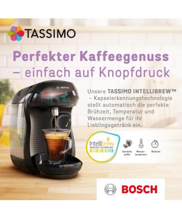 Buy 40 Milka Cocoa Tassimo Capsules - 5-Pack for 40 Delicious Drinks | International Shipping Available - Buy Online on GoSupps.com