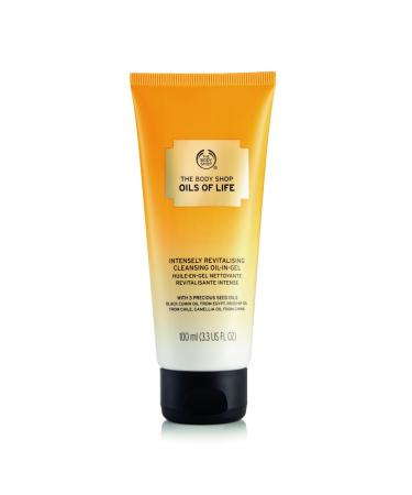 The Body Shop Oils of Life Intensive Revitalising Cleansing oil-in Gel