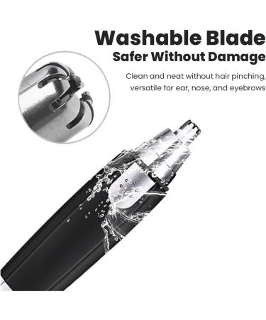 yahaono1 electric nose hair trimmer Gold - Buy Online on GoSupps.com