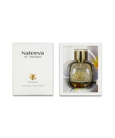 St. Thomas Frangipani Flower EDP Perfume Spray - 100 ml (3.4 oz)