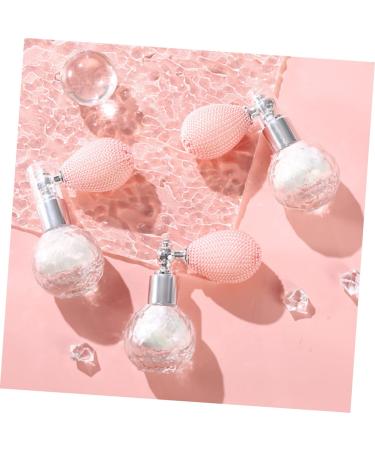 FRCOLOR Glitter Makeup Spray - 2pcs High Gloss Shine for Eyeshadow Face Hair & Body - Pink Shimmering Spray for Nails & Balloons - International Shipping - Buy Online on GoSupps.com