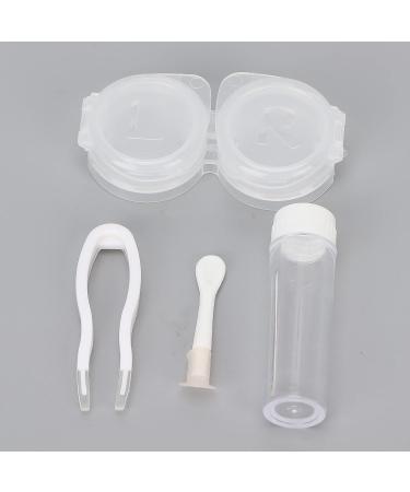 Tmishion Contact Lenses Etui Kit | Premium Contact Lens Box for Safe Storage & Travel - Buy Online on GoSupps.com