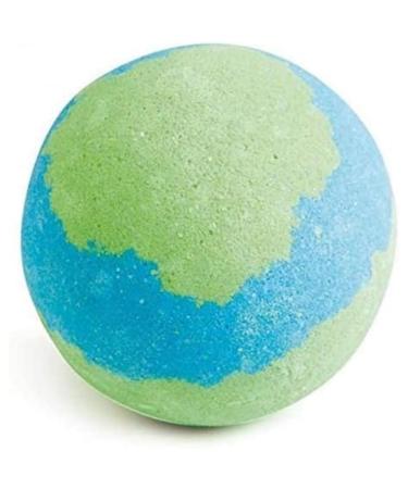 Idc Institute Bath Bomb 1 Piece Blue/Green