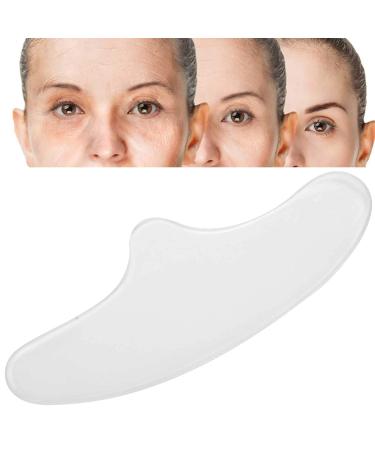 Anti-Wrinkle Silicone Stickers | Self-Adhesive Reusable Patches for Forehead Lines & Frown Smoothing - Buy Online on GoSupps.com