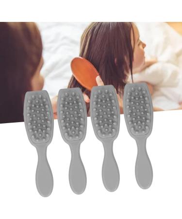 Scalp Massage Shampoo Brush for Hair Care Itching Relief Dandruff Control Hair Growth with Easy Grip Scientific Alignment Suitable for All Hair Types (-1413230188312) ZJchaob3h52ysk0q-12 - Buy Online on GoSupps.com
