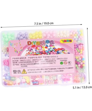 FOYTOKI 1 Set Puzzle Toy Education Toys Education Beads Colorful Beads - Buy Online on GoSupps.com