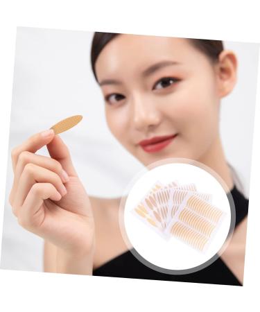 POPETPOP 50 Sheet Lace Double Eyelid Sticker Woman Makeup Accessory Eyelid Lift Strip Eyelid Lifter Strips Single Side Eyelid Decal Second Generation Breathable Medical Tape Cosmetic - Buy Online on GoSupps.com