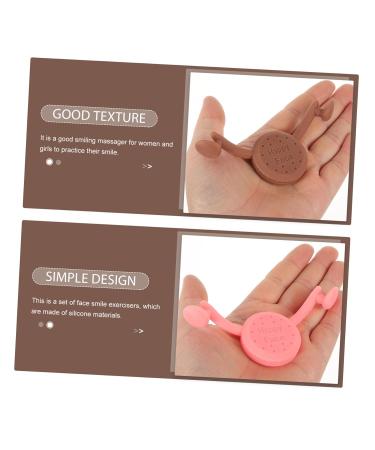 Aboofan 2ST Smile Correction Facial Trainer | Slim Your Smile & Tone Lips | Second Generation Mouth Muscle Tool - Buy Online on GoSupps.com