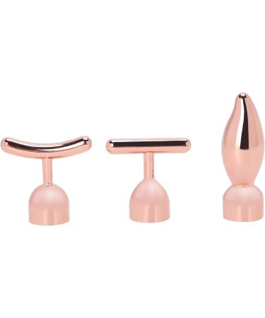 4 in 1 Facial Massager Vibration Face Lifting & Firming Tool for Youthful Skin | International Shipping - Buy Online on GoSupps.com