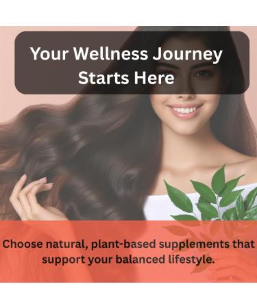 Morsan Healthcare Bhringraj Capsules |Ayurvedic Herb Eclipta Alba Supplement| Hair |Skin & Wellness |100% Plant-Based |500 mg per Serving| 120 Veg Capsules(Pack of 2) - Buy Online on GoSupps.com