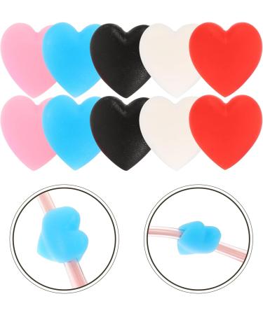 Gleavi 25 Pairs Slip-Resistant Ear Protectors & Children's Heart Sunglasses Holder - International Shipping Available - Buy Online on GoSupps.com