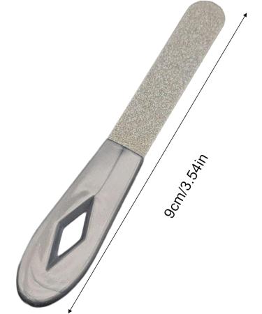 Nail FilesManicure Nail Files for Professional Use Pedicure File Polishing Tool for Women Beginners Business Daily Travel Office Home Vacation - Buy Online on GoSupps.com