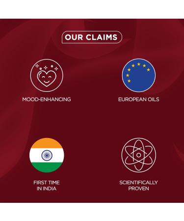 BELLA VITAS Mood Collection Fantasy Eau De Parfum for Him with Apple Cinnamon Musk and Vanilla |Premium Long Lasting Fragrance Perfume for Men 100 ML - Buy Online on GoSupps.com