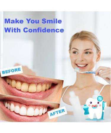 BodyAccel Teeth Whitening Toothpaste - Fluoride-Free Deep Clean for Cavity Repair & Fresh Breath | Removes Tea Coffee & Wine Stains - Cherry Flavor 3.5 oz - Buy Online on GoSupps.com
