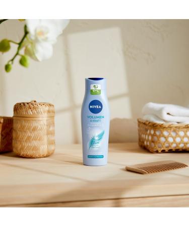 Nivea Volume Sensation Shampoo 250 ml - Pack of 2 - Buy Online on GoSupps.com