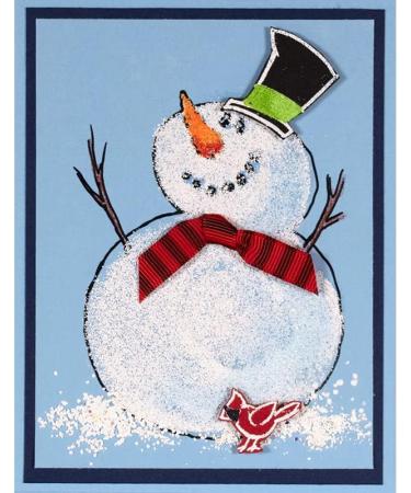 Stampendous Super Puff Sampler: Embossing Kit - Create Stunning Designs - Buy Online on GoSupps.com