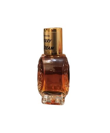 Body Oils by Brenda Strawberry Cake & Cream Body Oil Gourmand Dessert-Like Aroma Fruity Floral Fragrance Pure Uncut Alcohol Free (1/2 oz. Keepsake heart) 0.5 Fl Oz (Pack of 1) - Buy Online on GoSupps.com