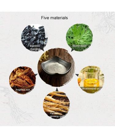 50 Pieces Detox Foot Pads | Adhesive Foot Care for Detoxification & Pain Relief Health Care - Buy Online on GoSupps.com