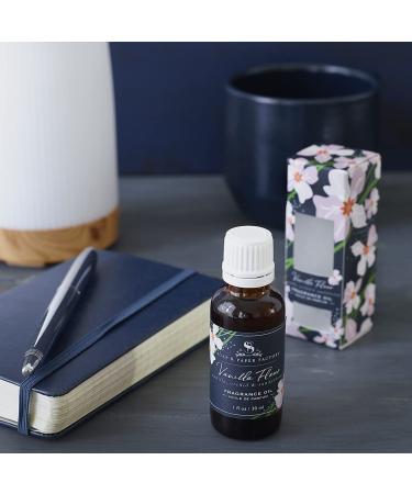 Shop Soap & Paper Factory Vanilla Fleur 1 oz Fragrance Oil - Premium Scent for Candles Diffusers & DIY Projects - International Shipping Available - Buy Online on GoSupps.com