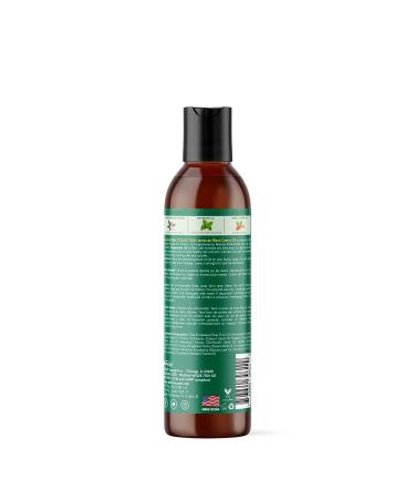 Hawaiian Silky Jamaican Black Castor & Peppermint Hair & Body Oil - Nourishing All-in-One Solution - Buy Online on GoSupps.com