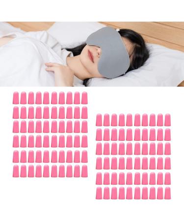 120 Pcs Soft Ear Plugs for Sleeping | 38dB Noise Cancelling Earbuds for Studying Work Snoring & Loud Environments - Buy Online on GoSupps.com