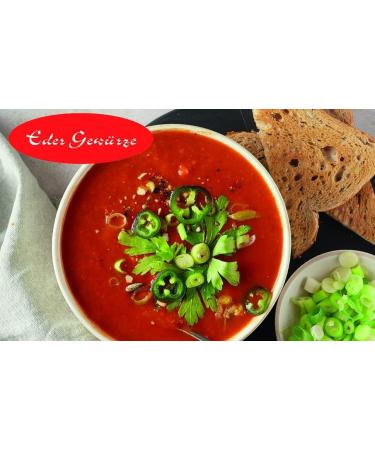 Eder Spices Hot & Spicy Spice Curry 1 kg 1st Pack (1 x 1 kg) - Buy Online on GoSupps.com